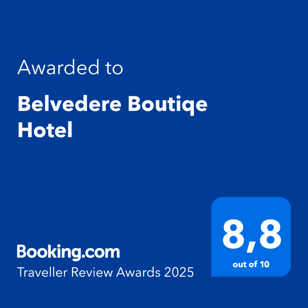 Belvedere Boutique Hotel in Windhoek 2