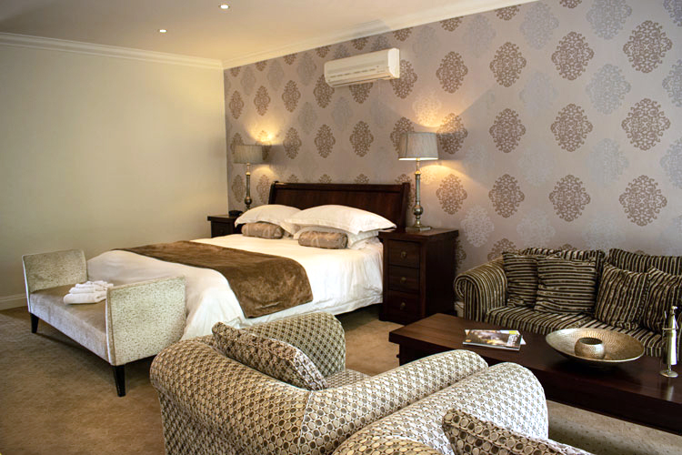 Belvedere Boutique Hotel in Windhoek 4