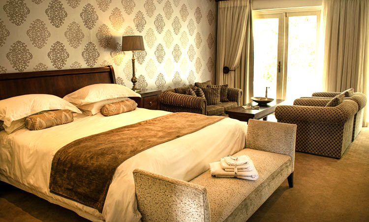 Belvedere Boutique Hotel in Windhoek 3