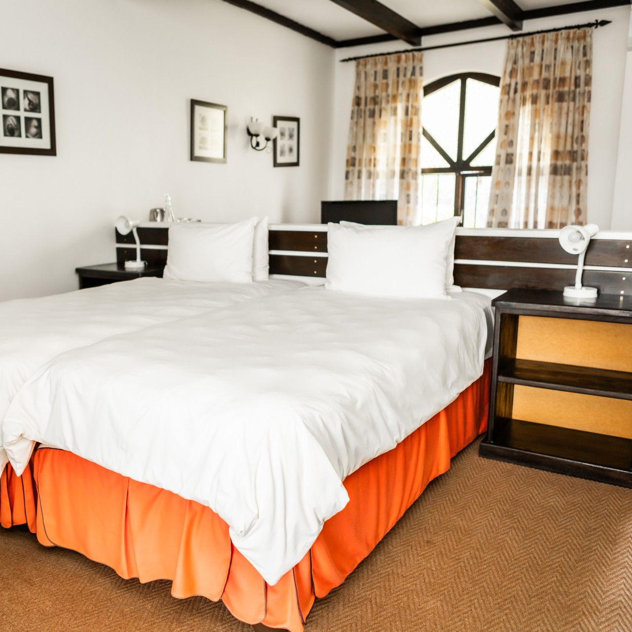 Casa Blanca Boutique Hotel in Windhoek 2