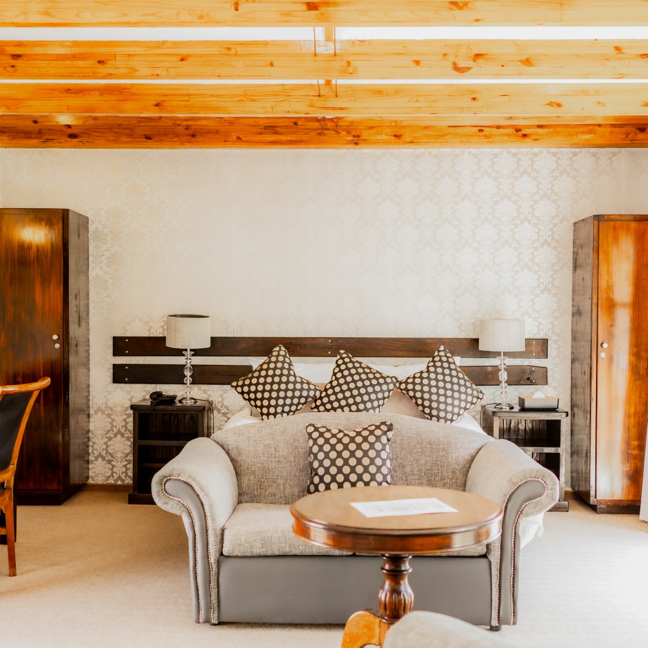 Casa Blanca Boutique Hotel in Windhoek 5