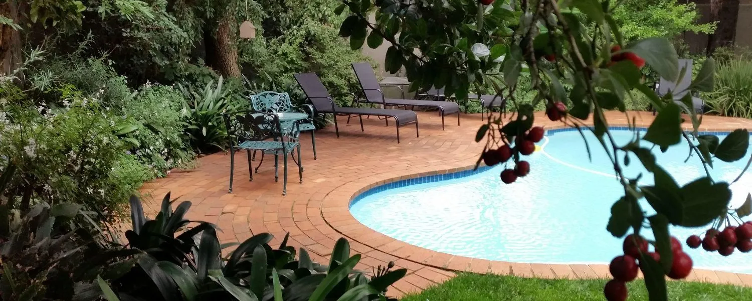 Rosebank Lodge Guesthouse