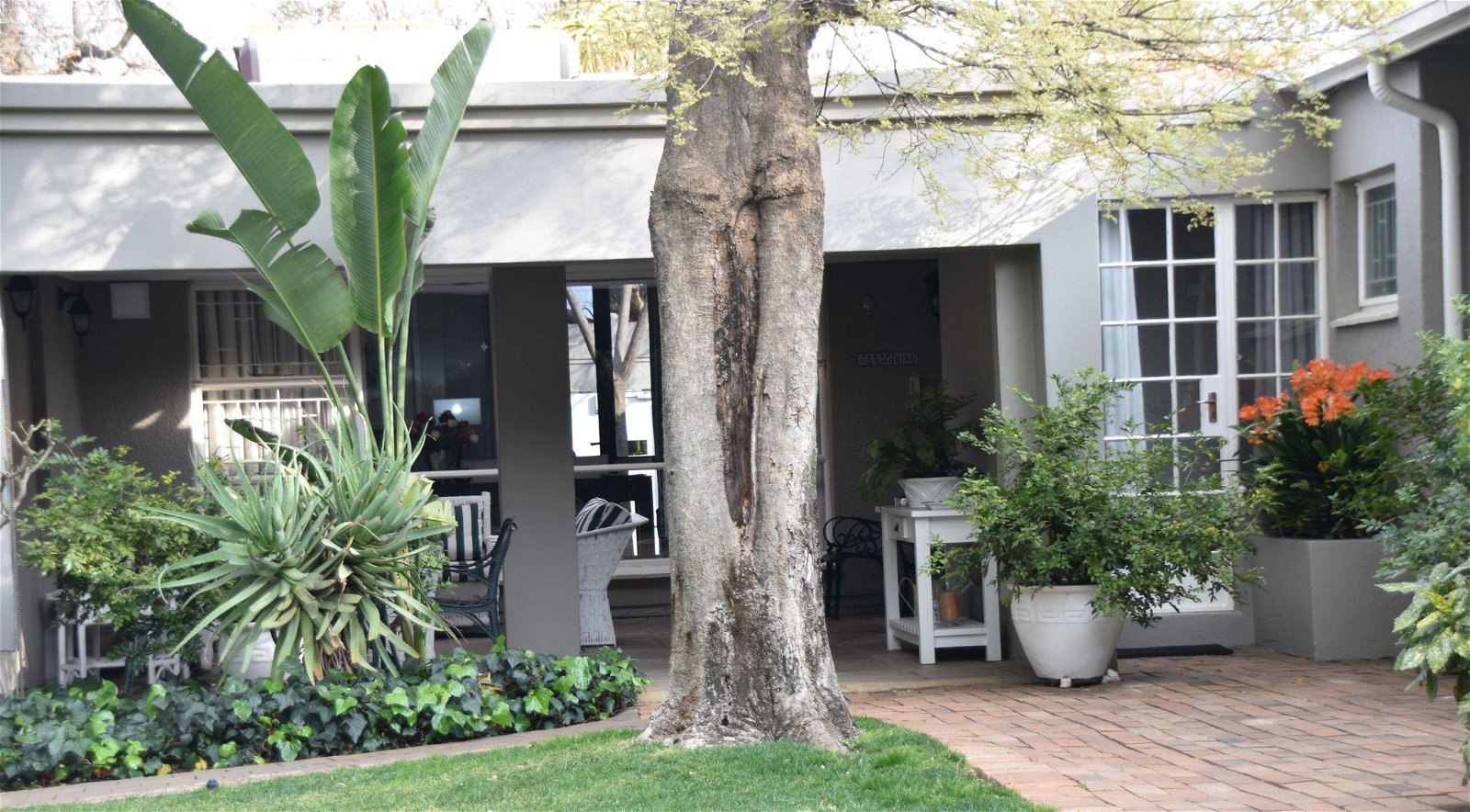 Rosebank Lodge Guesthouse
