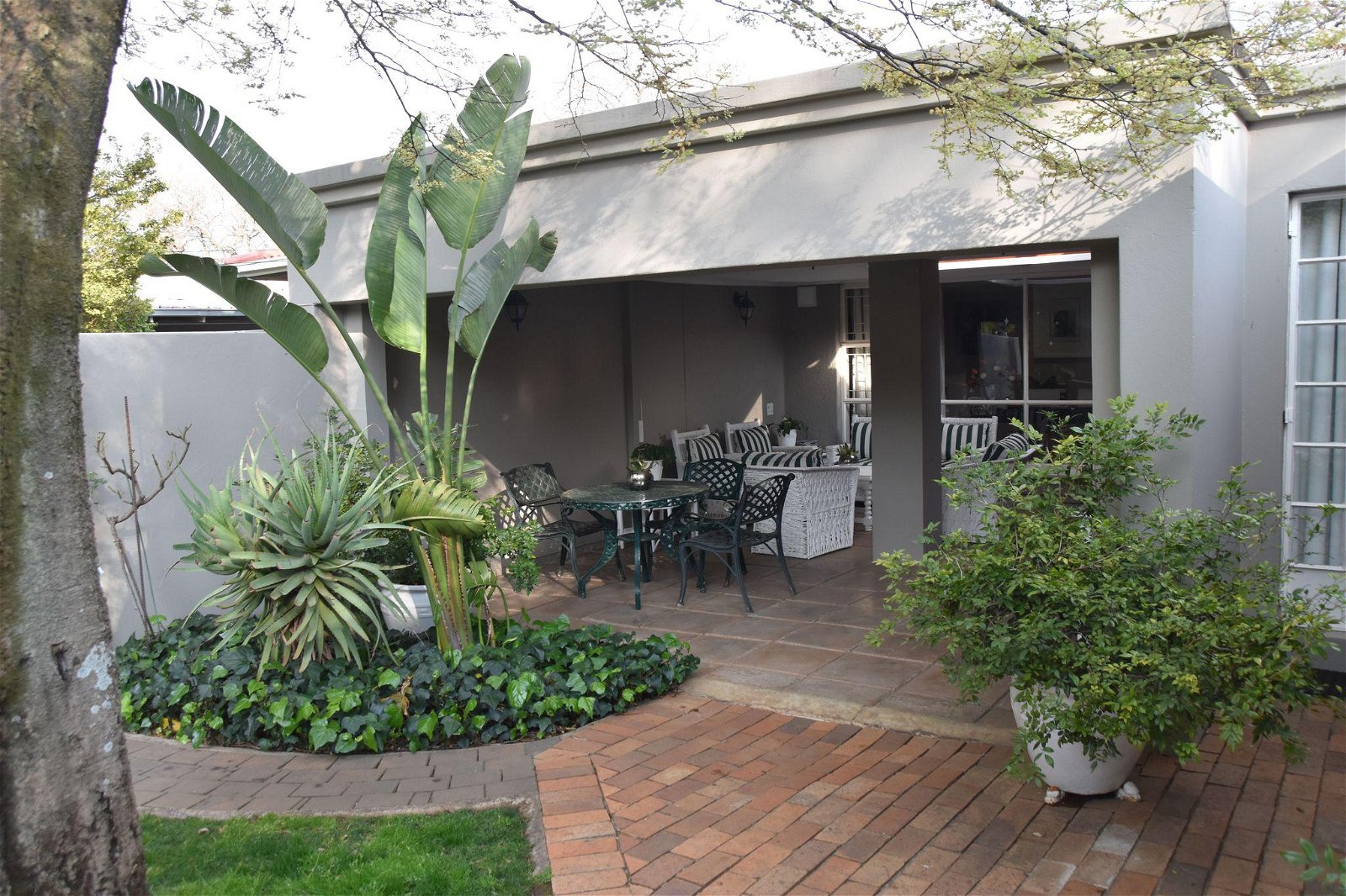 Rosebank Lodge Guesthouse