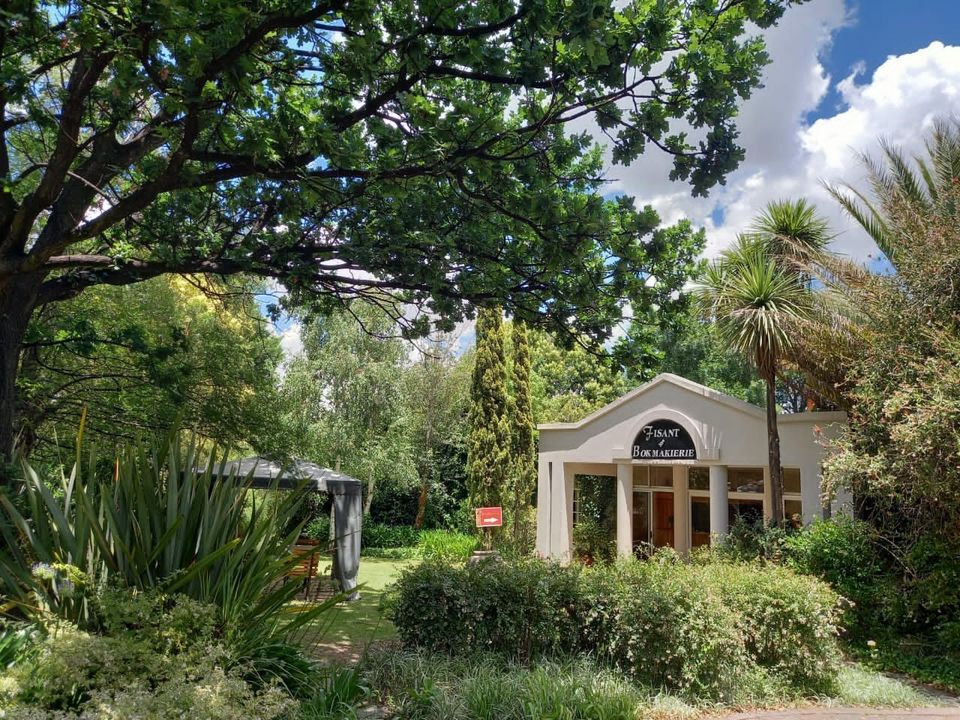 Fisant Guest House