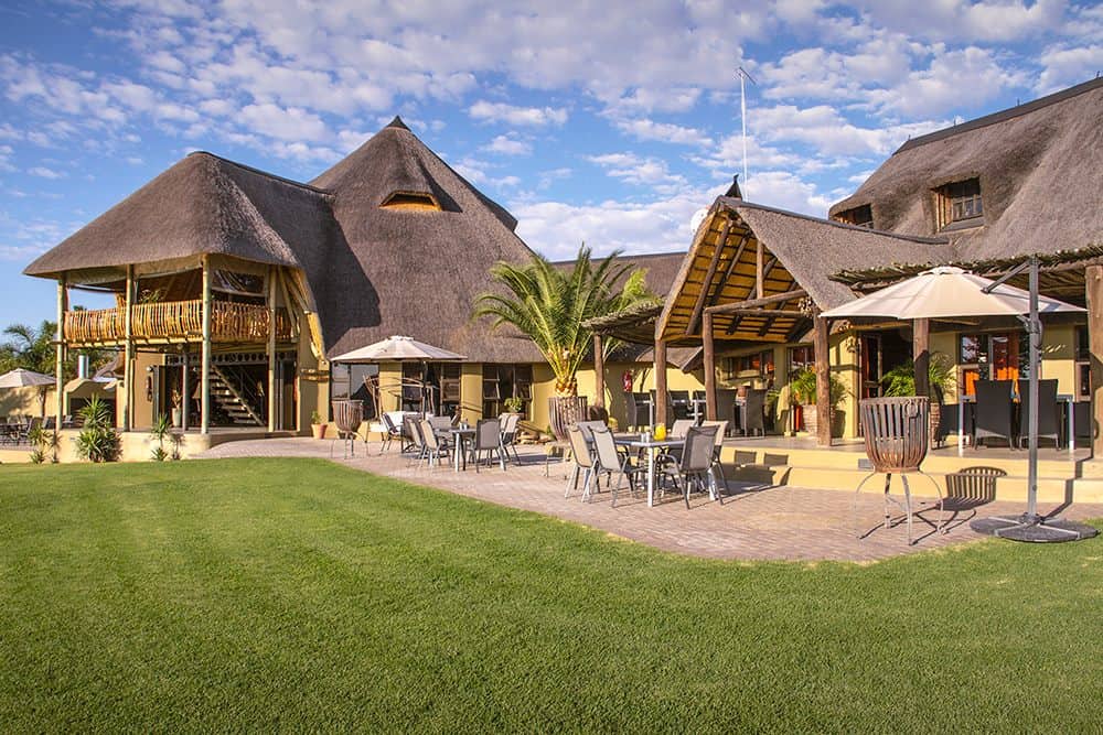 Lapa Lange Game Lodge