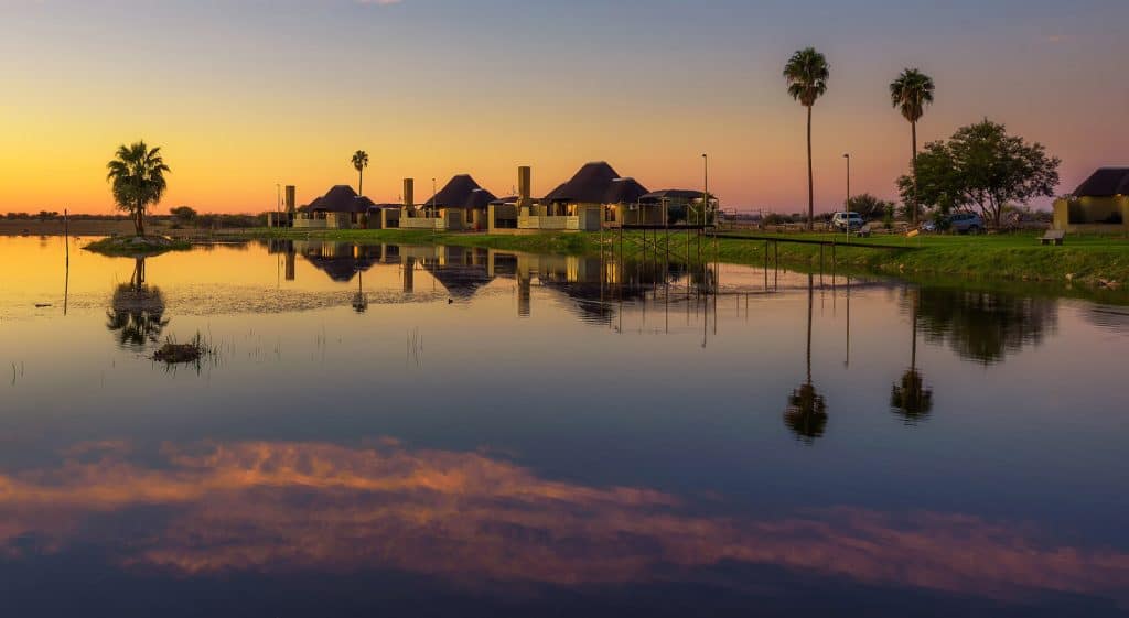 Lapa Lange Game Lodge