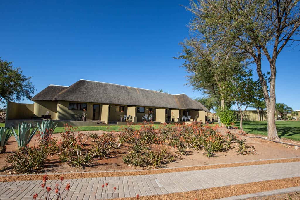 Lapa Lange Game Lodge