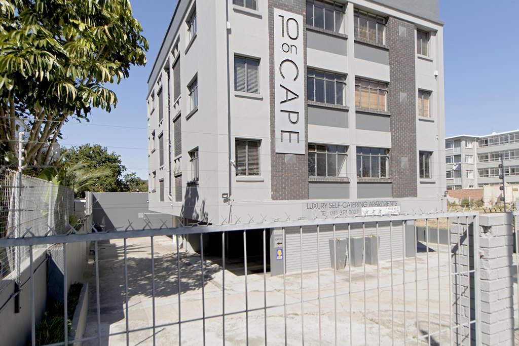 10onCAPE Self Catering Apartments