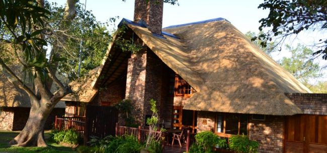 Kruger Park Lodge in Hazyview