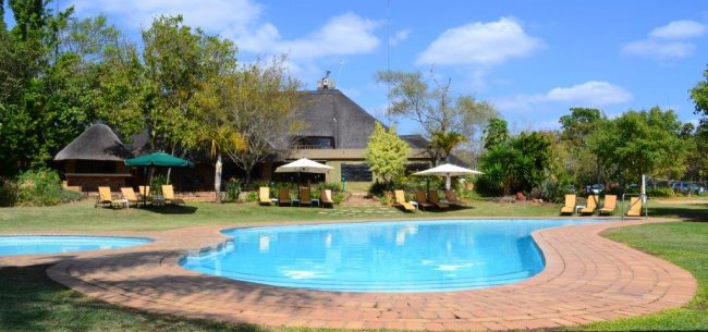 Kruger Park Lodge in Hazyview 3