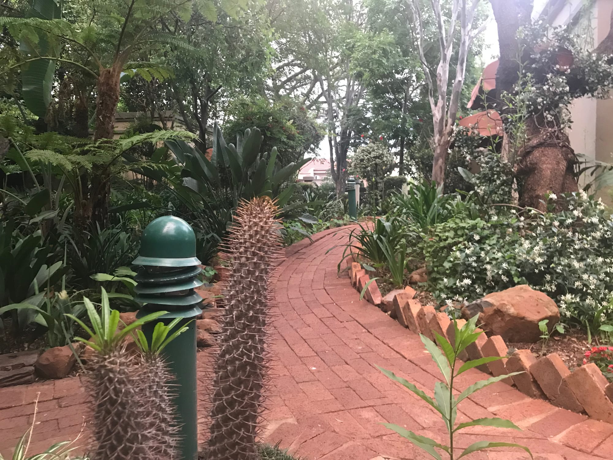 Greenwoods Self-Catering