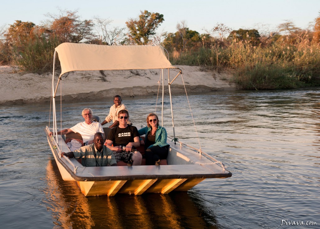 Divava Okavango Resort & Spa