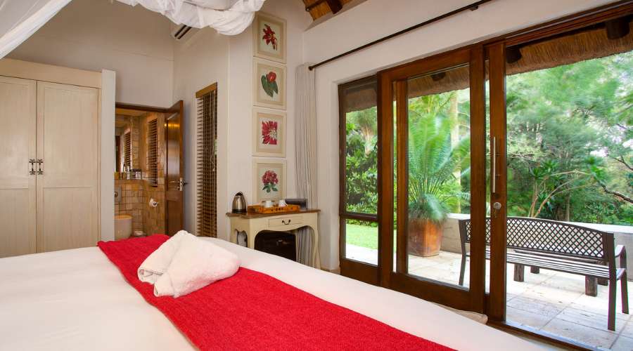 Khaya Ndlovu Safari Manor