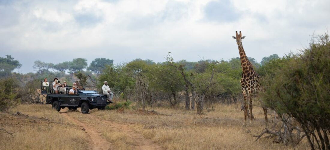 KwaMbili Safari Lodge