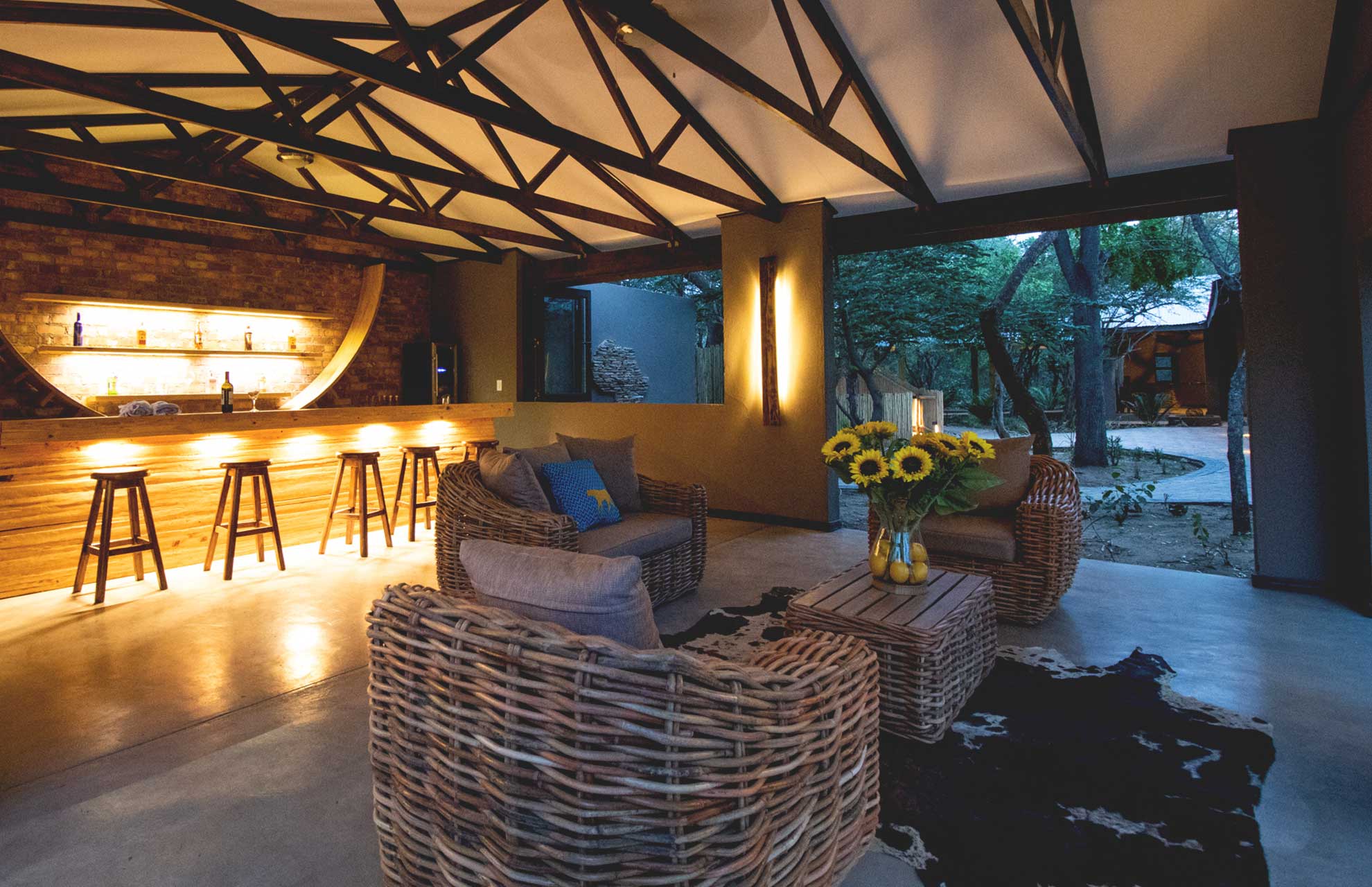 Little Africa Safari Lodge