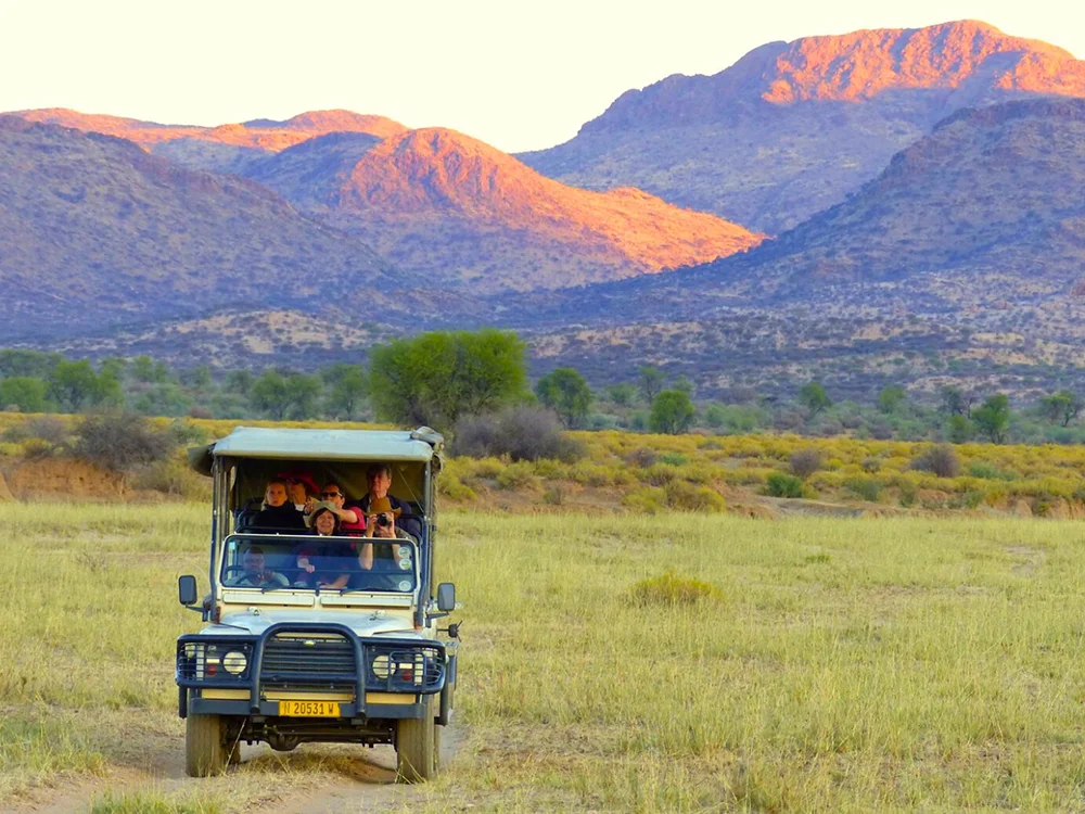 GocheGanas Luxury Lodge & Nature Reserve