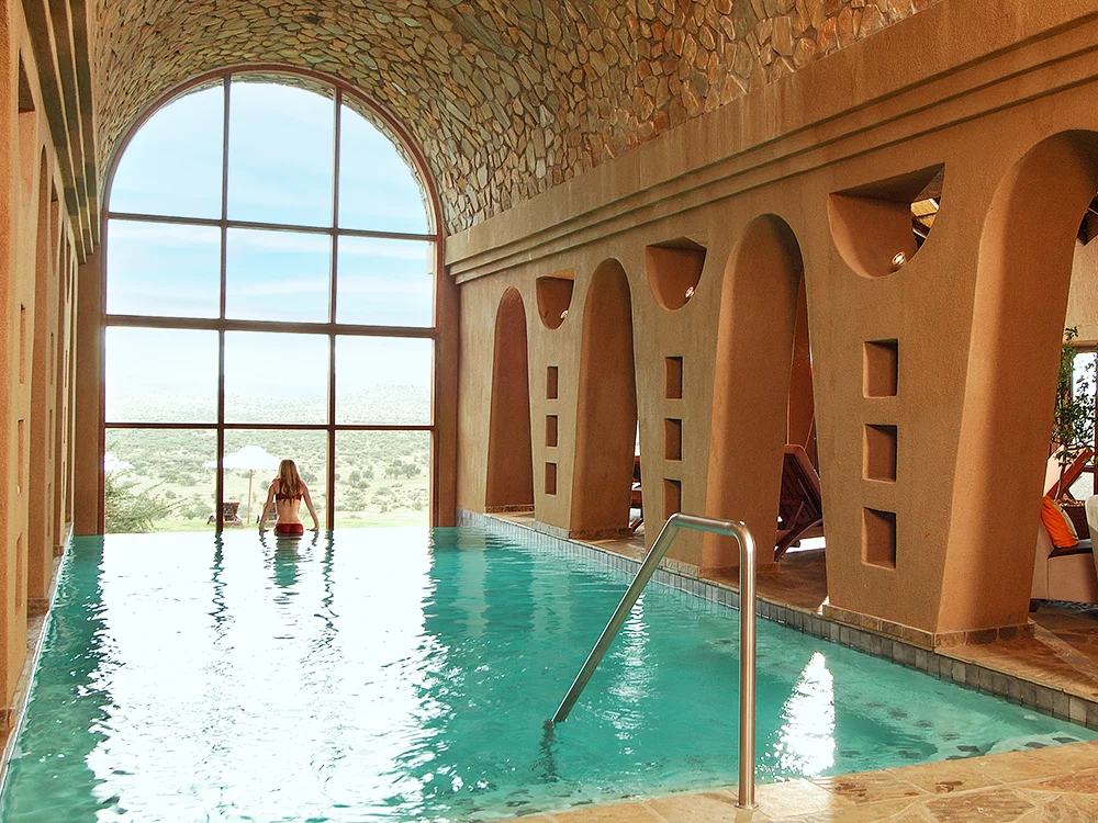 GocheGanas Luxury Lodge & Nature Reserve