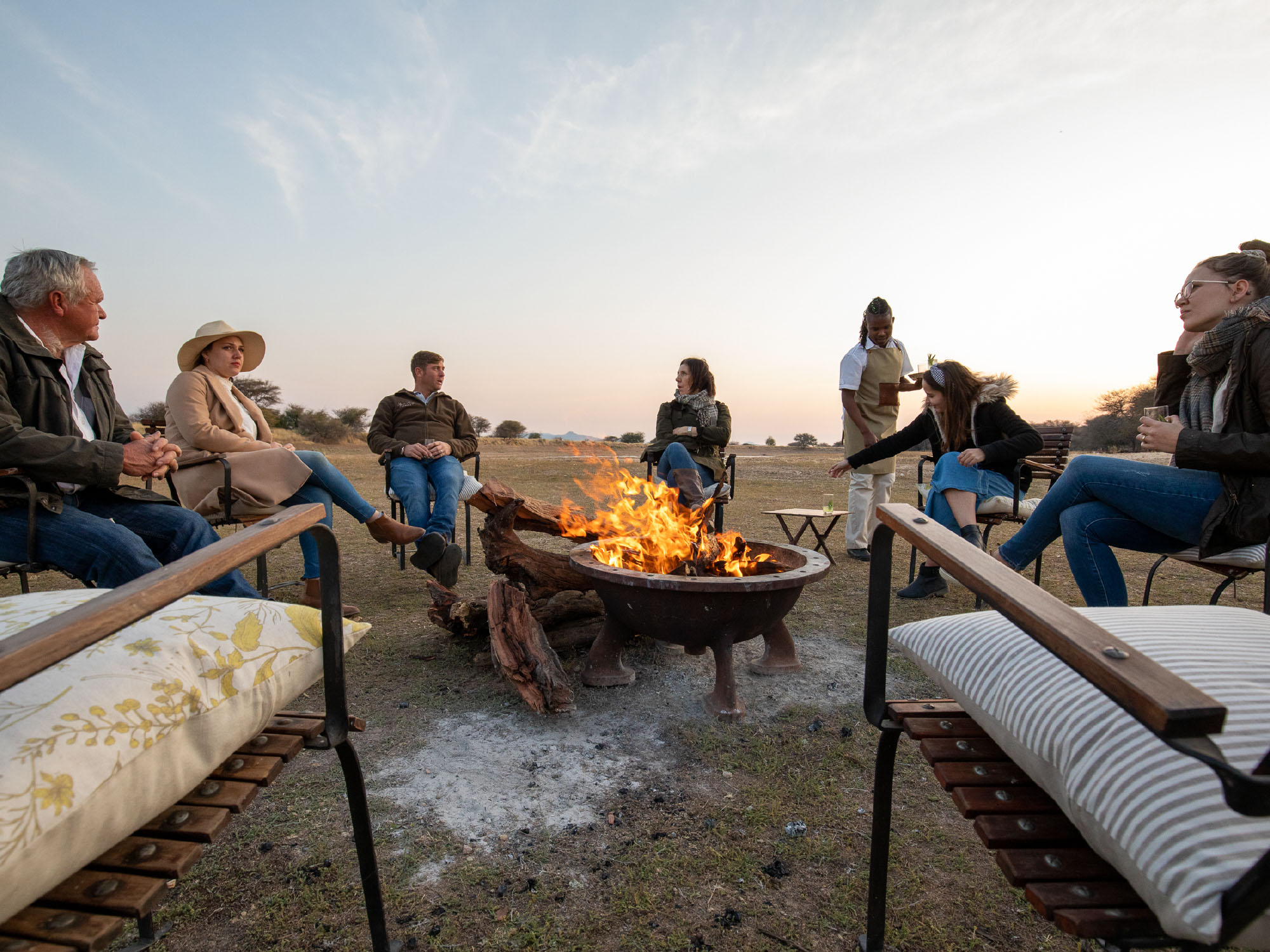 Otjiwa Mountain Lodge