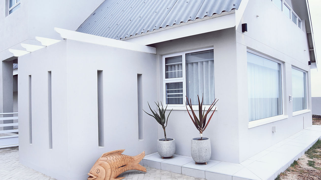 Palm Villa Beachfront Accommodation