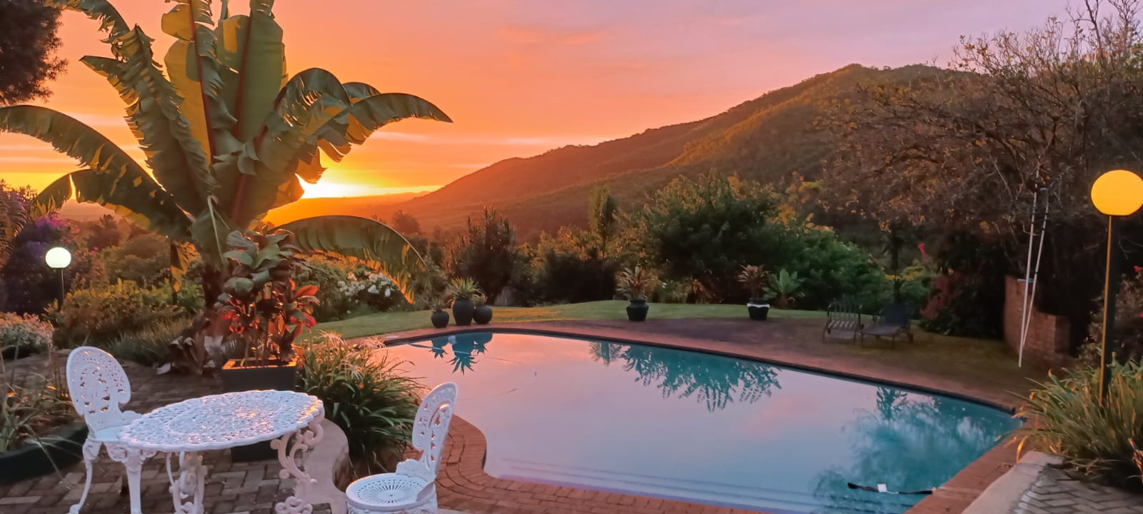 Pecan Farm Guesthouse