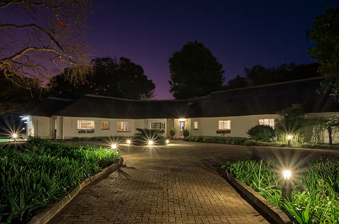Seringa Lodge