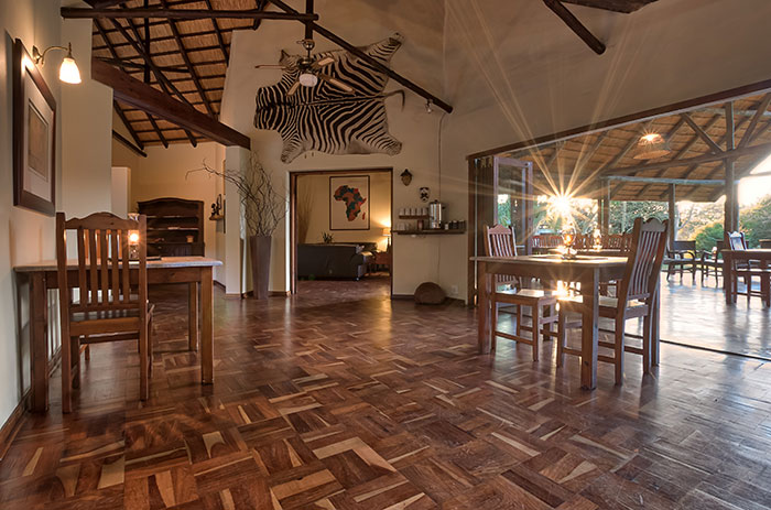 Seringa Lodge