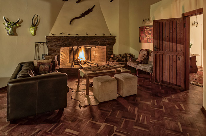 Seringa Lodge