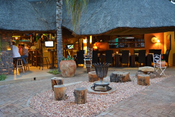 Picasso's Guest House in Lephalale 4