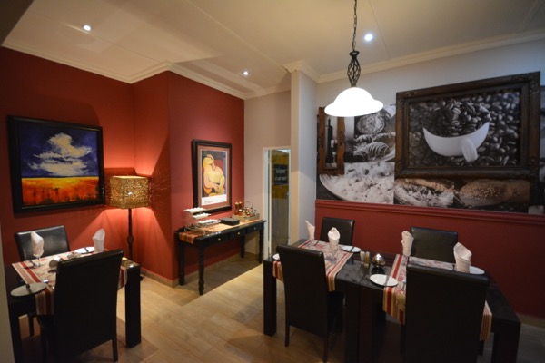 Picasso's Guest House