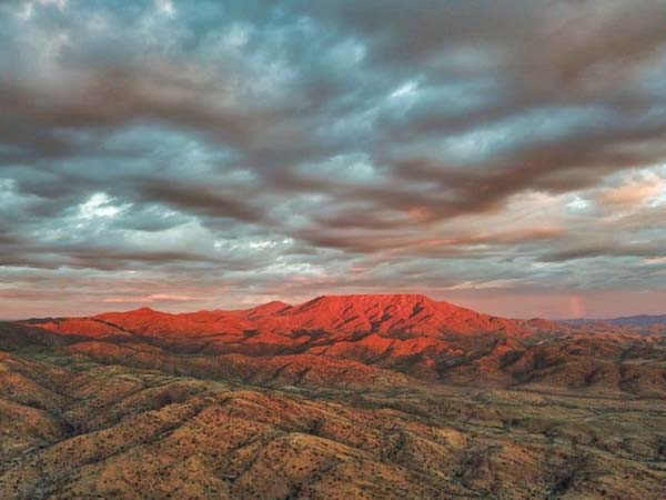Rooisand Desert Ranch