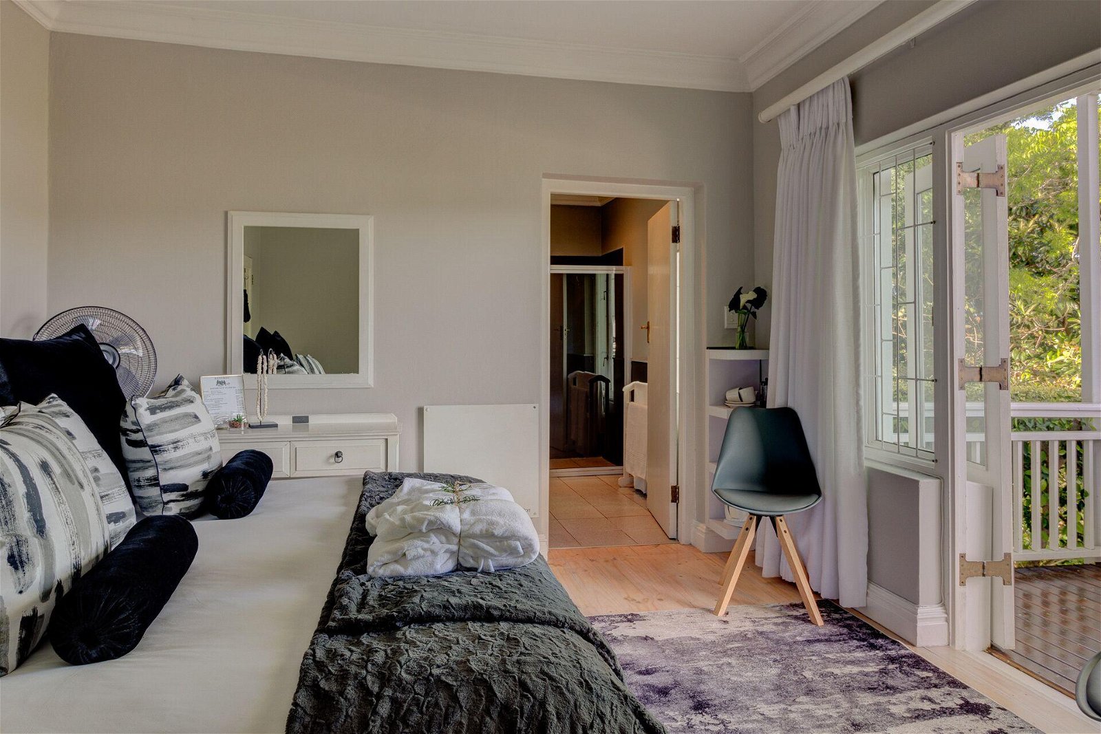 Roseroc Boutique Guest House