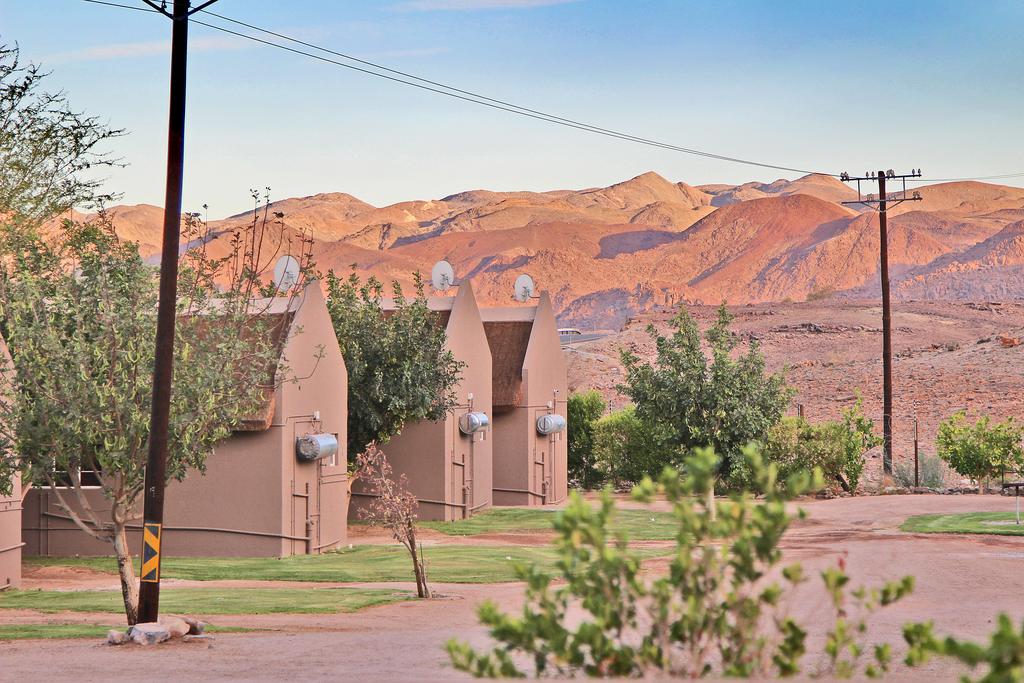 Vioolsdrift Lodge