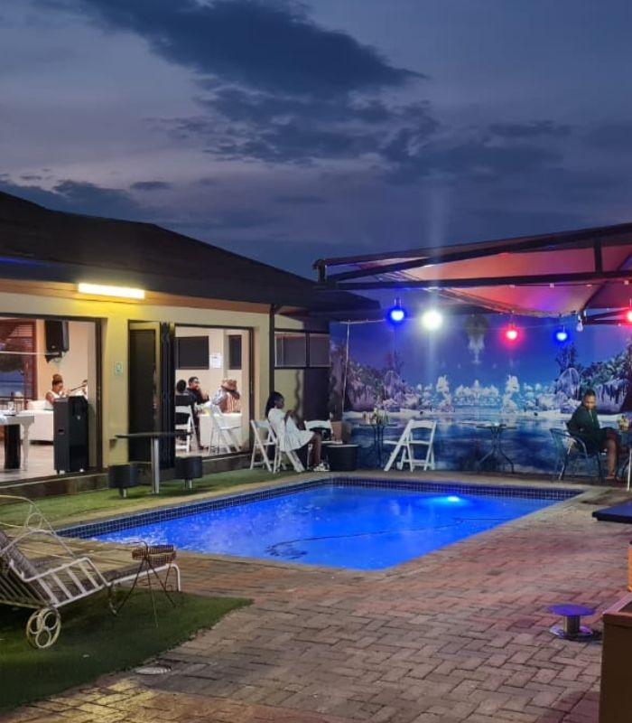 Vakasha Guest Lodge