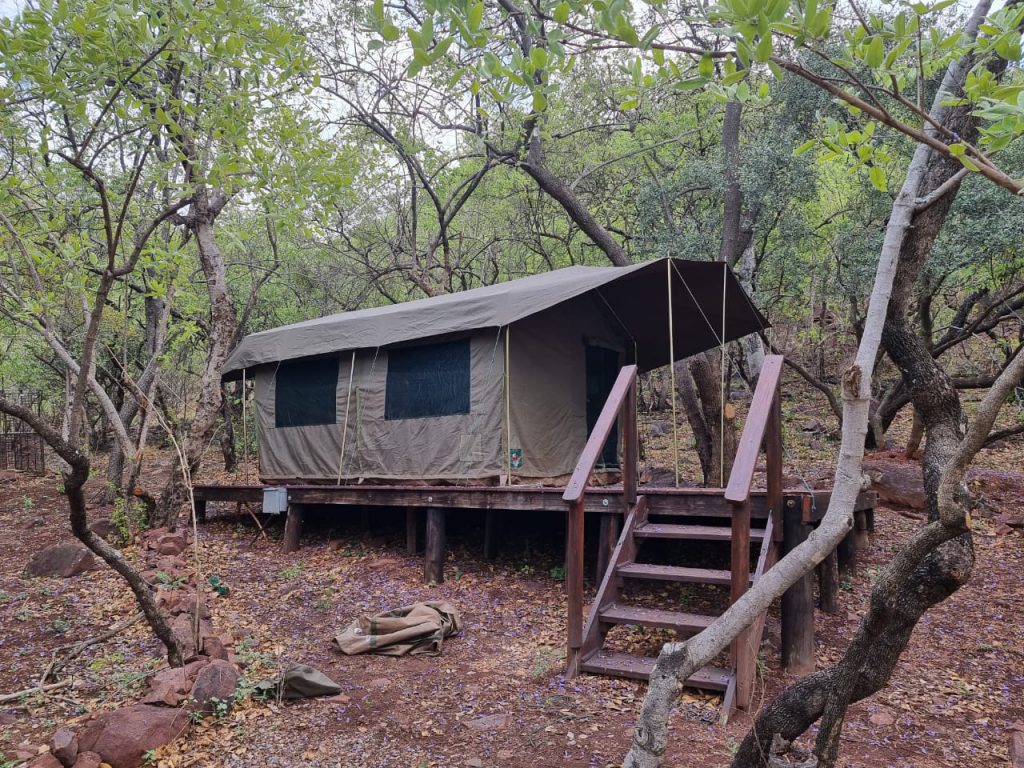 Waterfall Safari Lodge
