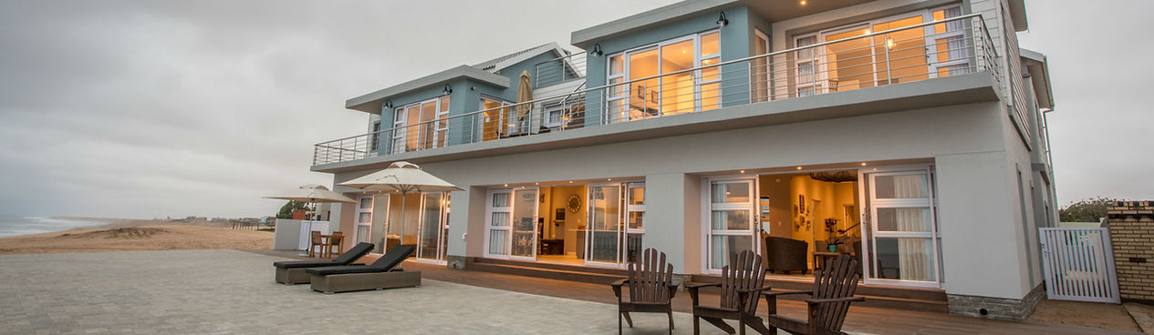 Winston Beach House