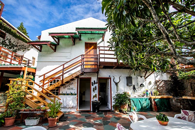 Zoete Inval Travellers Lodge