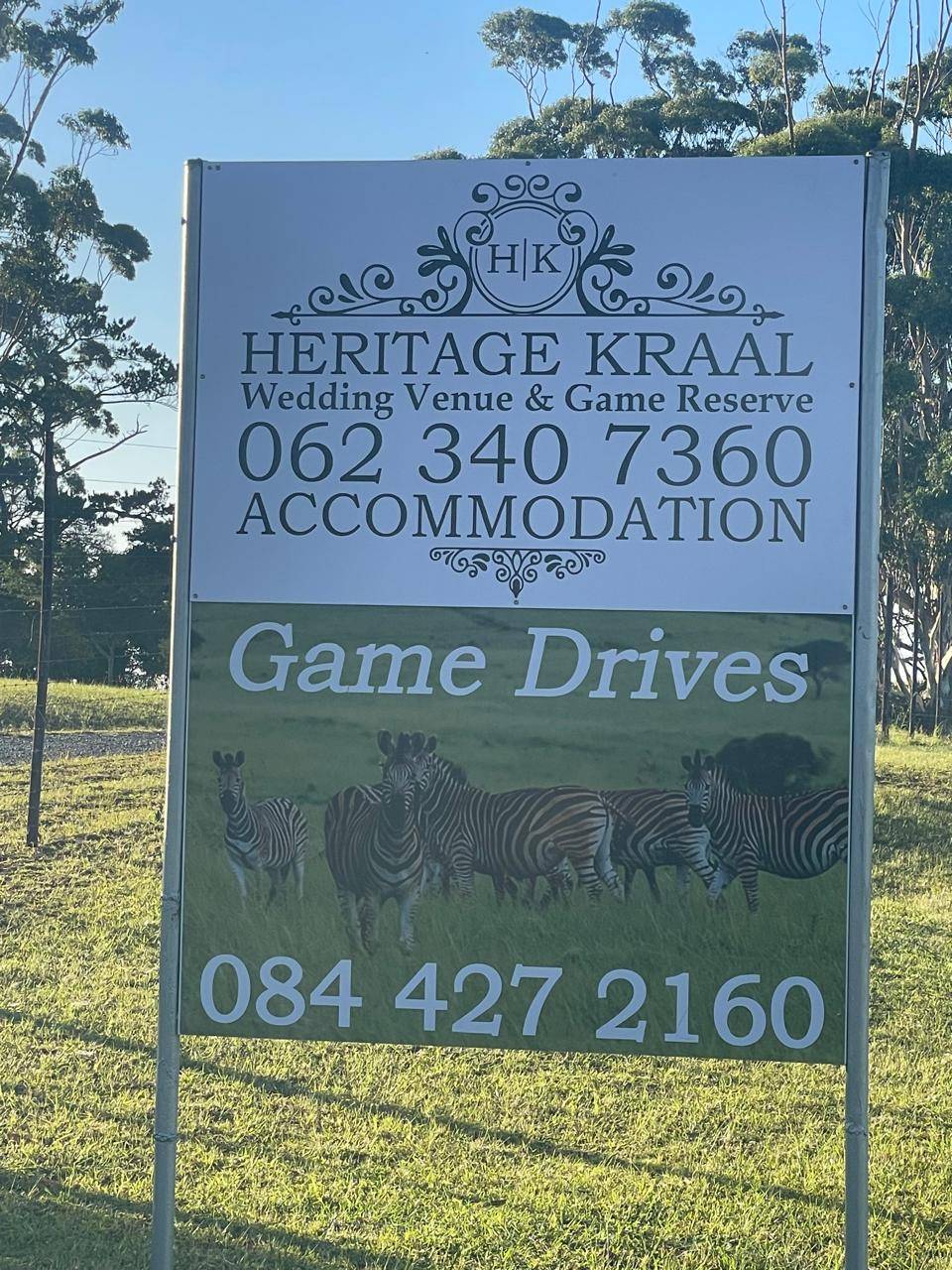 Heritage Kraal