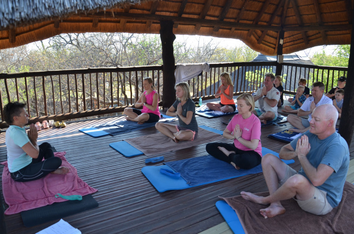 Simunye Private Game Reserve