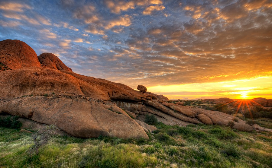Spitzkoppe Mountain Camp