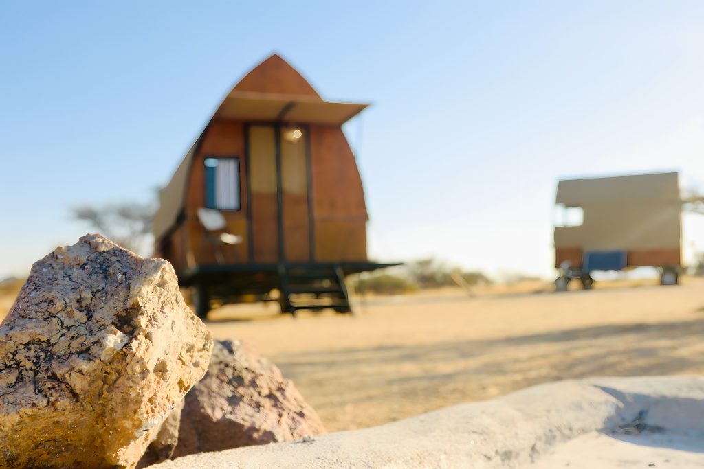 Spitzkoppe Mountain Camp