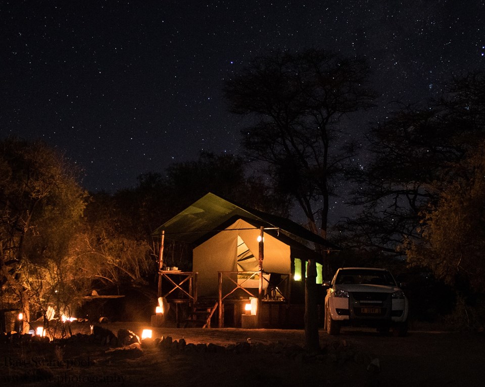 Spitzkoppe Mountain Camp