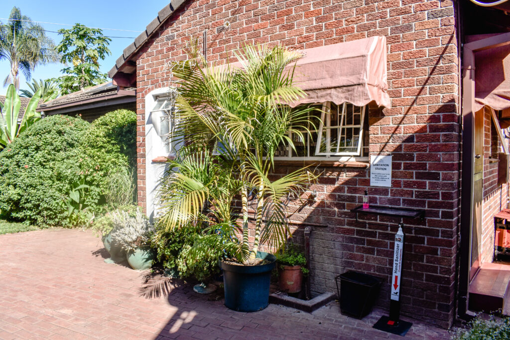 Sunbird Guest House