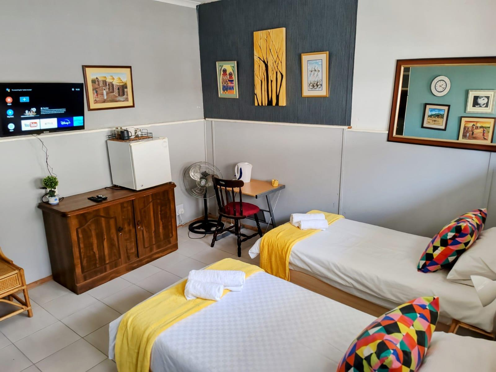 Suzies Bed & Breakfast in Stellenview 5