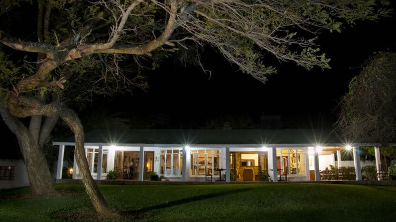 Musketeers Lodge