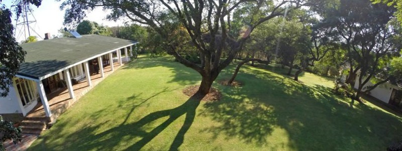 Musketeers Lodge