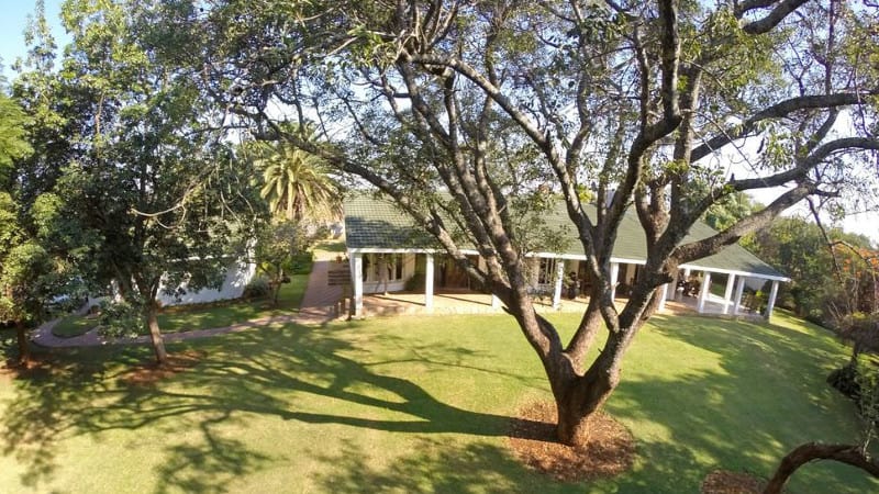 Musketeers Lodge