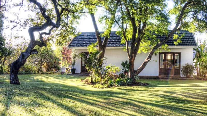 Musketeers Lodge