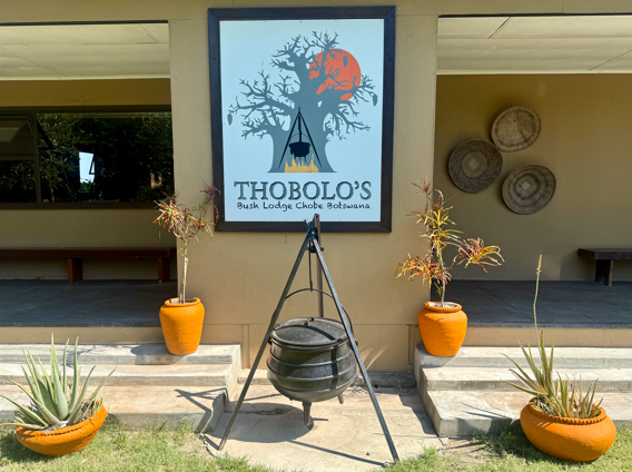 Thobolo's Bush Lodge