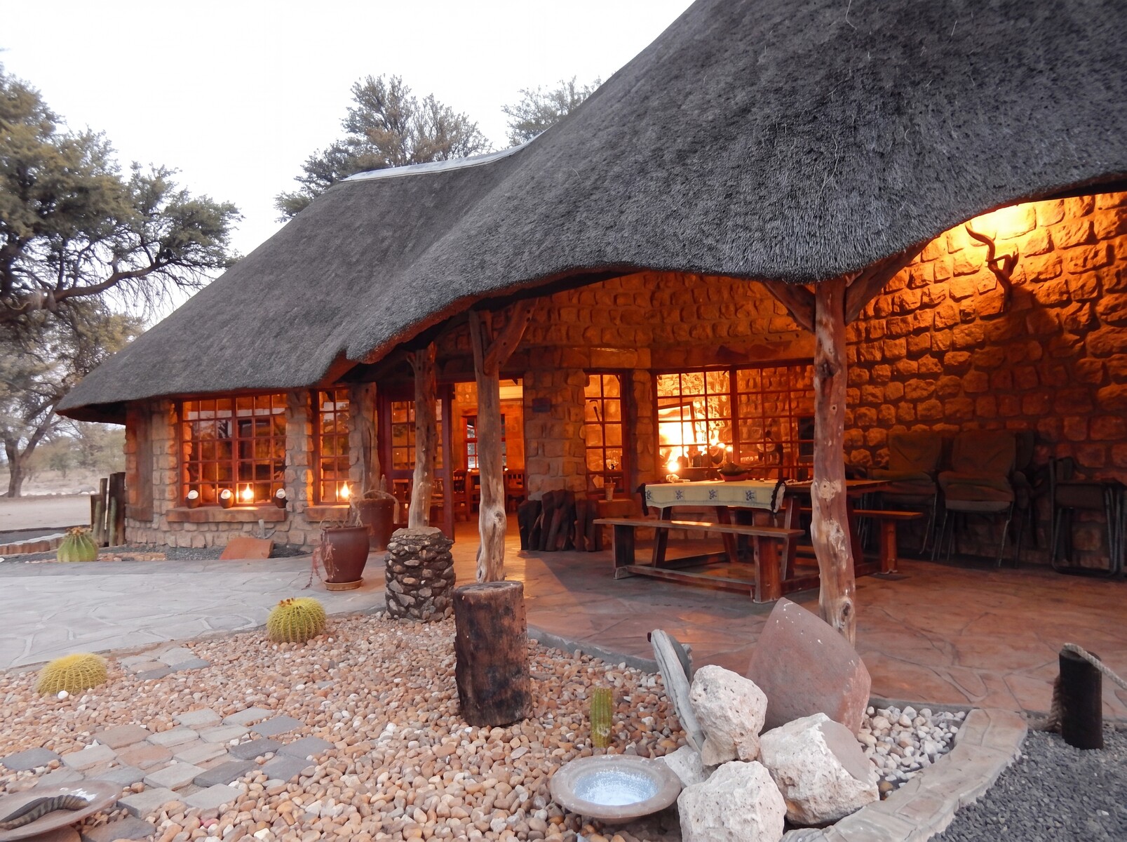 Torgo's Lodge